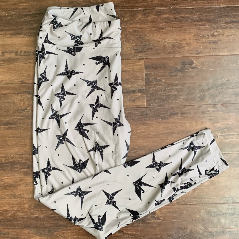 Origami LulaRoe leggings